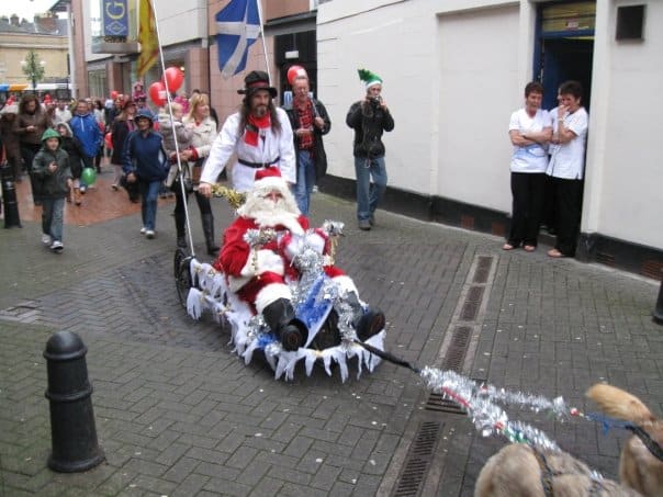 Snopeak Sled Dog Fundraisers