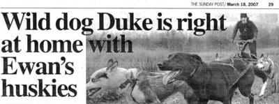 Snopeak Racing Team - Duke