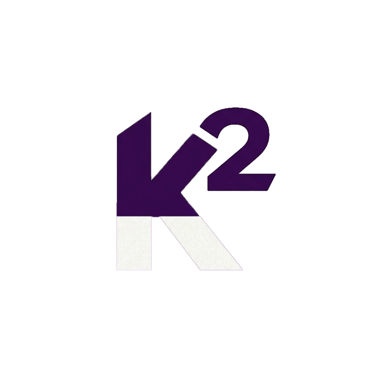 K2 logo