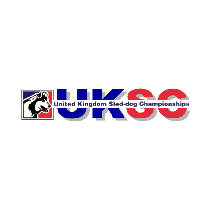 United Kingdom Sled-dog Championships logo