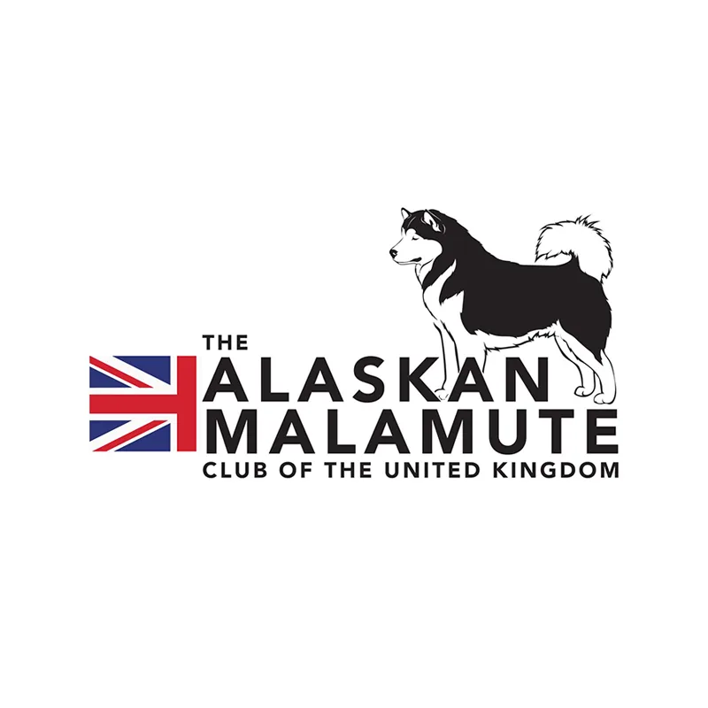 Alaskan Malamute Club logo